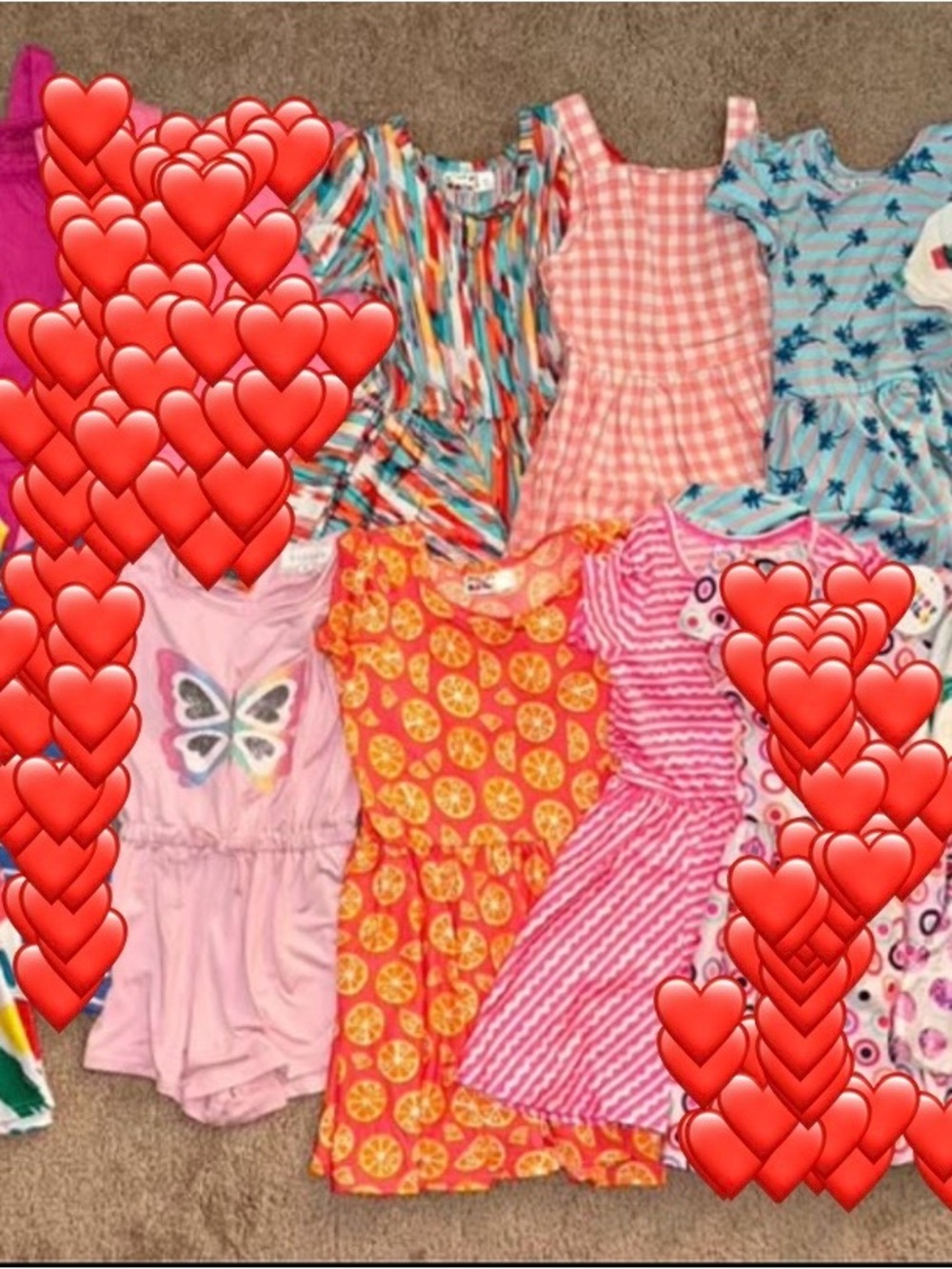 2T girls dress/romper bundle
